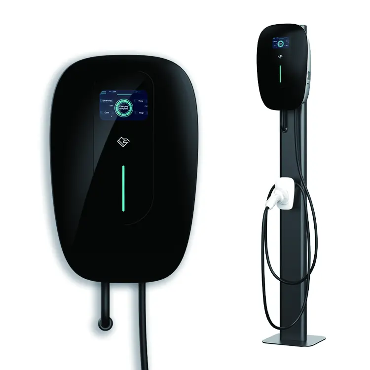 Floor Stand EV Charger