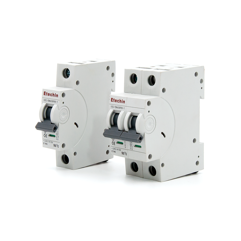 Miniature Circuit Breaker - 1