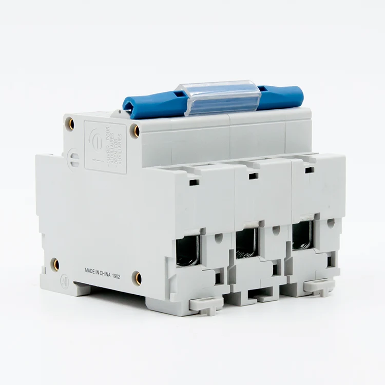 ETM3-100 Miniature Circuit Breaker MCB Etechin