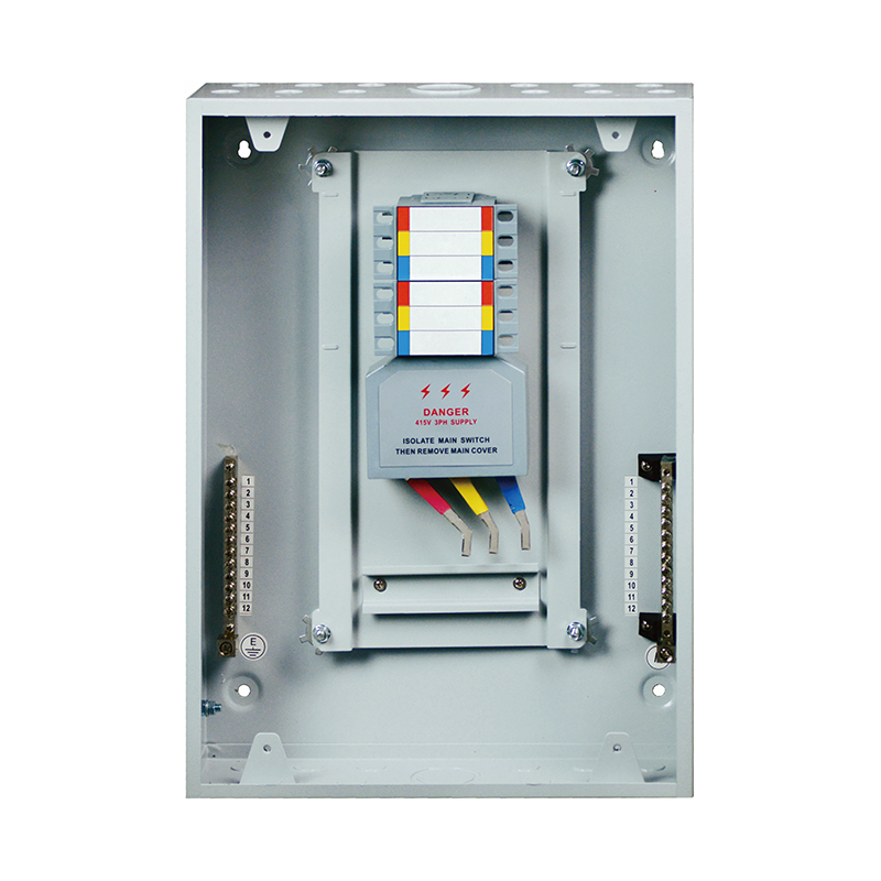 Miniature Circuit Breaker - 1