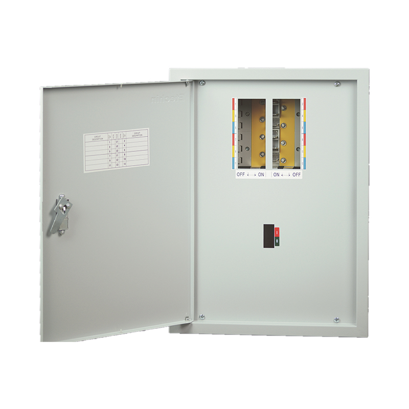 ETD04 TPN Distribution Board DB Etechin