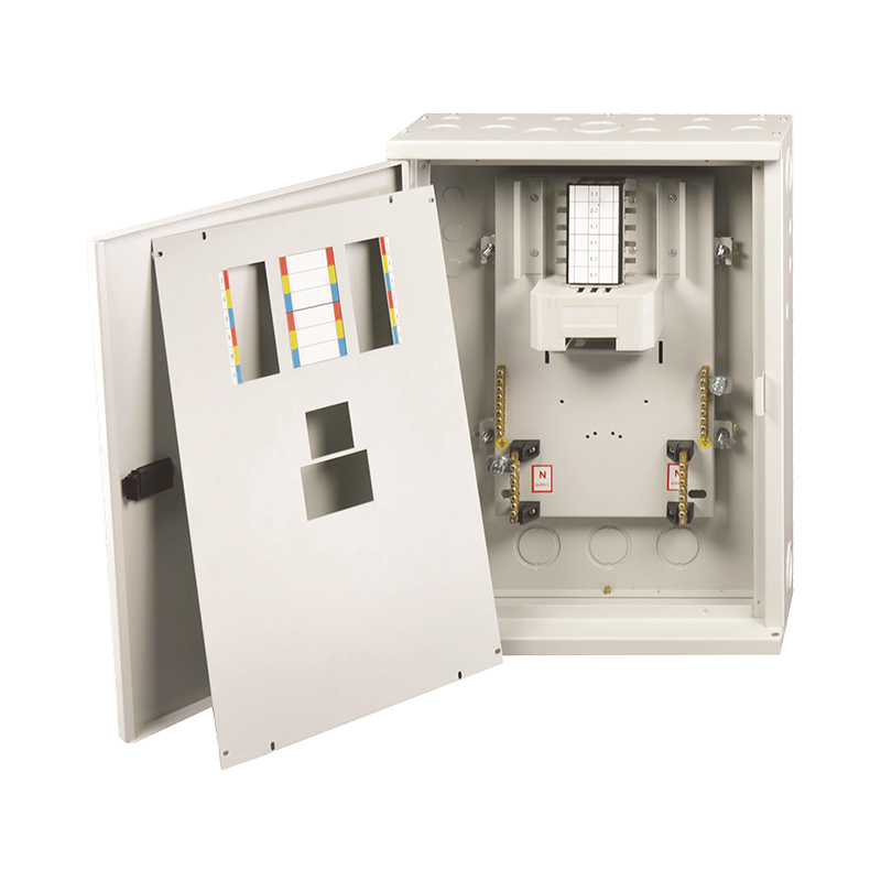 ETD06 TPN Distribution Board DB Etechin