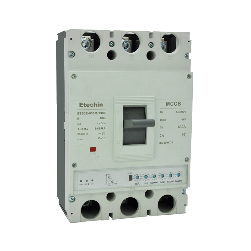 Miniature Circuit Breaker - 1