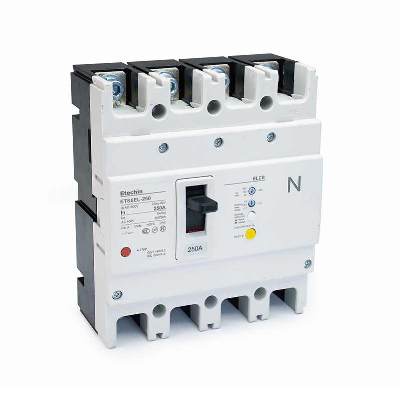 Molded Case Circuit Breaker - 1
