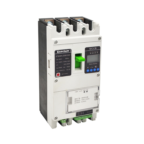 ETS6IEN Molded Case Circuit Breaker MCCB Etechin