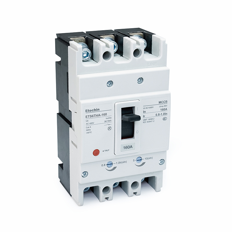 Molded Case Circuit Breaker - 1