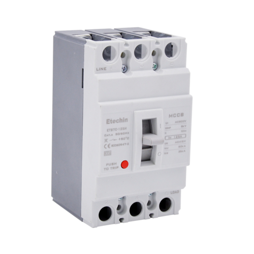 ETS7F Molded Case Circuit Breaker MCCB Etechin