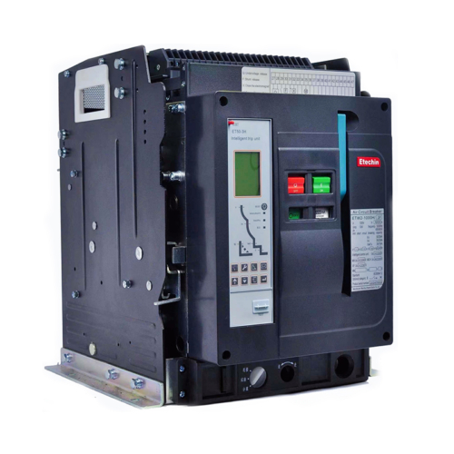 ETW3 Air Circuit Breakers ACB Etechin