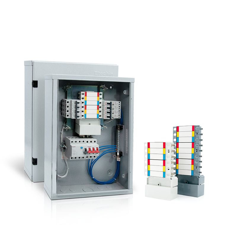 custom power supply distribution board - 1