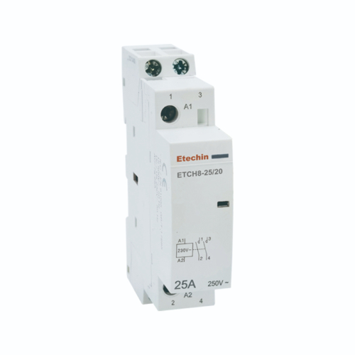 ETCH8 DC Contactors Etechin
