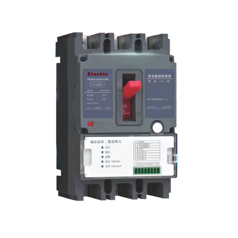 ETS3EY Measurement Molded Case Circuit Breaker MCCB Etechin