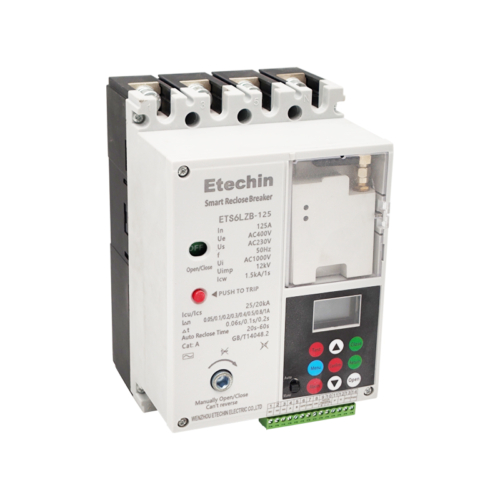 ETS6LZB Molded Case Circuit Breaker MCCB Etechin