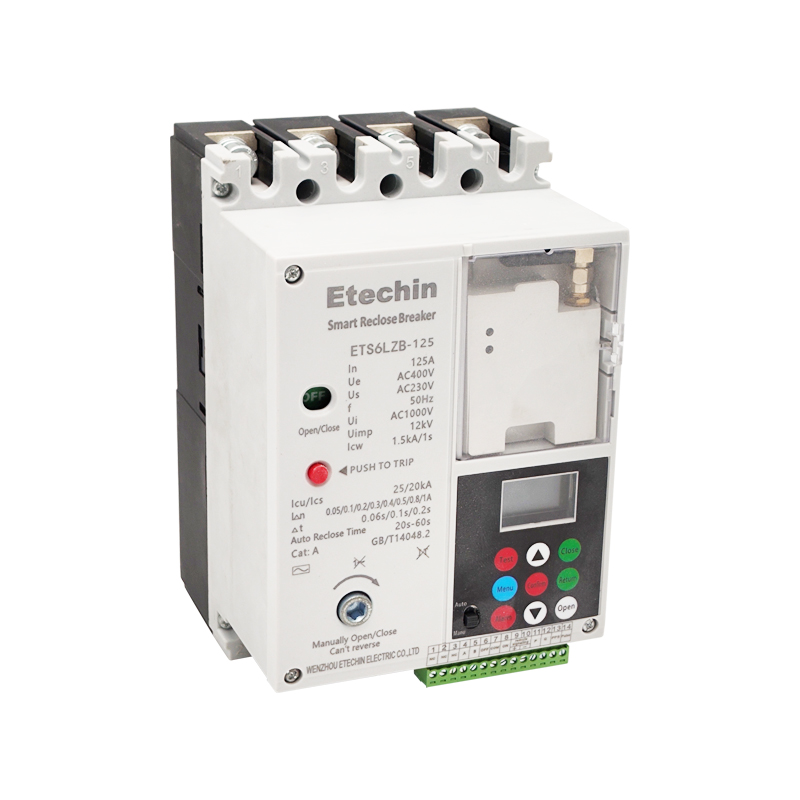 ETS6LZB Molded Case Circuit Breaker MCCB Etechin